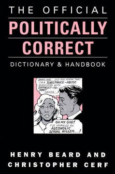 The Official Politically Correct Christopher Cerf