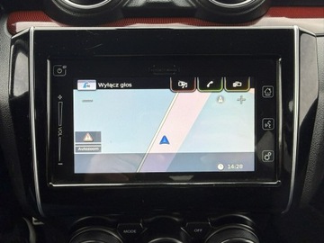 Suzuki Swift VI Sport 1.4 BOOSTERJET 48V SHVS 129KM 2020 Suzuki Swift VI FL 1.4 16V BoosterJet Mild Hybrid, zdjęcie 30