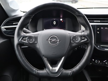 Opel Corsa F Hatchback 5d 1.2 75KM 2021 Opel Corsa 1.2, Salon Polska, Serwis ASO, Skóra, zdjęcie 15