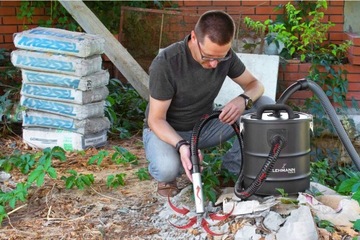 Золоотделитель Lehmann LTOAT-1520 20 л