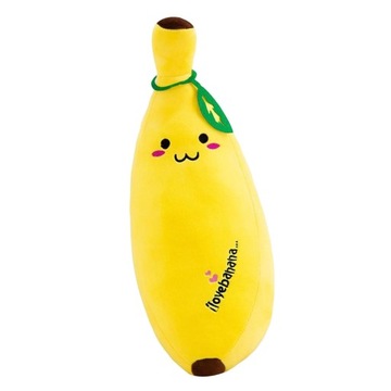 Funny Creative Stuffed Banana Soft