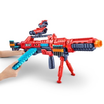 РЕГЕНЕРАТОР X-SHOT SNIPER + NERF DARTS