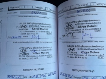 Hyundai Tucson III SUV 1.7 CRDi 141KM 2018 Hyundai Tucson 80000km. AUTOMAT-KAMERA-XENON-NAVI Salon-Pełny Serwis ASO, zdjęcie 15