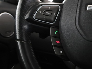 Land Rover Range Rover Evoque I SUV 5d Facelifting 2.0D TD4 180KM 2018 Land Rover Range Rover Evoque 4x4 automat skóra, zdjęcie 28