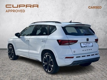 Cupra Ateca Crossover Facelifting 1.5 TSI 150KM 2024 Cupra Ateca 1.5TSI DSG Pakiet L - El. Klapa - Salo, zdjęcie 2