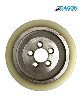 Koło napędowe 230x90 Linde 0039933800 (372,1173)