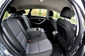 Hyundai i30 II Wagon Facelifting 1.6 CRDi 110KM 2016 Hyundai i30 1,6 CRDi Ledy Duża Navi Kamera, zdjęcie 18