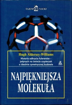 NAJPIĘKNIEJSZA MOLEKUŁA Hugh Aldersey-William