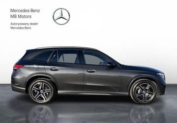 Mercedes GLC C254/X254 Coupe 2.0 200 204KM 2025 Mercedes-Benz GLC Salon PL 4Matic AMG Line Digital Light Kamera 360 Gwaran, zdjęcie 5