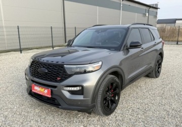 Ford Explorer VI 2020 Ford Explorer 4x4 Explorer ST 3.0 Benz 400 KM 3.0 Benzyna 400KM, zdjęcie 3