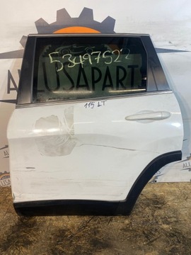 DVEŘE LEVÉ ZADNÍ JEEP CHEROKEE KL 2019-