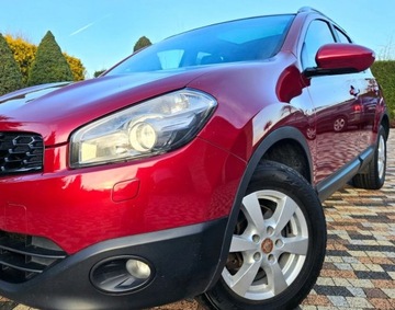 Nissan Qashqai I Crossover 2.0 140KM 2010 Nissan Qashqai2 LIFT,Benzyna 2.0, wersja 2 , 7 os Full Opcja Tekna Premium, zdjęcie 15
