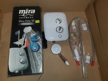 Podgrzewacz wody Mira Elite SE 9,8kW Pompa Wody