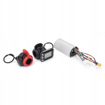 ELEKTRYCZNY KONTROLER ROWEROWY 24V 36V 250W