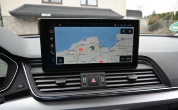 Audi Q5 II SUV Facelifting 2.0 40 TDI 204KM 2022 Audi Q5 2,0 TDI 204 KM QUATTRO S-LINE Full led Nawigacja Kamera serwisowany, zdjęcie 12