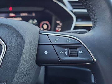 Audi 2024 Audi Q3 Sportback RATA 1518 zl netto kamera cofania, tempomat, 1.5 Benzyna, zdjęcie 13