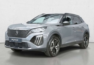 Peugeot 2008 II e-SUV Facelifting Elektryczny 54kWh 156KM 2023 Peugeot 2008 Elektryczny 156 KM Raty 50-50 0 Leasing 2 Gwarancja od RiA