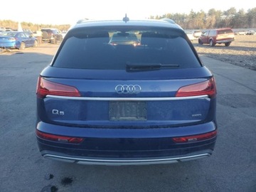 Audi Q5 II 2021 Audi Q5 2021r. 2.0L Premium Plus 2.0 Benzyna 260KM, zdjęcie 5
