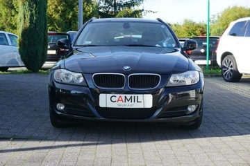 BMW Seria 3 E90-91-92-93 Touring E91 2.0 320i 170KM 2010 BMW 320 2.0 Benzyna 170KM, zadbane, dynamiczne,, zdjęcie 1