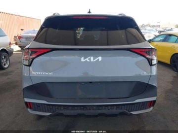 Kia Sportage V 2024 Kia Sportage 2024 KIA SPORTAGE X-LINE 2.5 Benzyna 187KM, zdjęcie 12