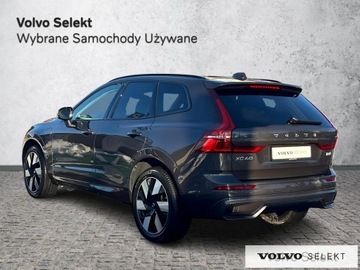 Volvo XC60 II Crossover Plug-In Facelifting 2.0 T8 455KM 2024 Volvo XC 60 FV23% T8 Plug-In Ultra Dark AWD Full-L, zdjęcie 3