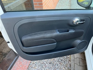 Fiat 500 II Seria 4 1.2 69KM 2017 Fiat 500 1.2 benzyna 69 KM zadbany mozliwa zamiana 1.2 Benzyna 69KM, zdjęcie 19