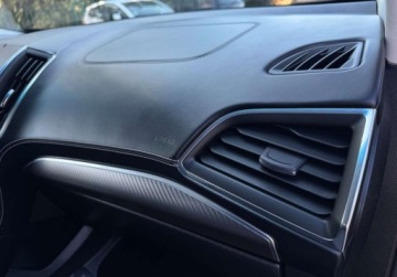 Ford Edge II SUV Facelifting 2.0 EcoBlue Bi-Turbo 238KM 2020 Ford Edge VIGNALE 238ps Bi Led Pamieci Wentyle Alu20 Kamery Gwarancja 2.0, zdjęcie 33