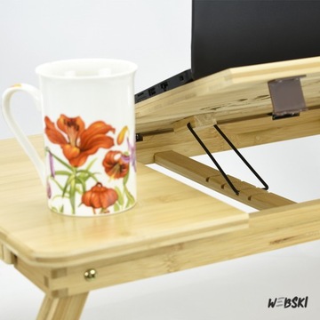 ДЕРЕВЯННЫЙ ПОДНОС СТОЛ ДЛЯ ЗАВТРАКА ДЛЯ КРОВАТИ