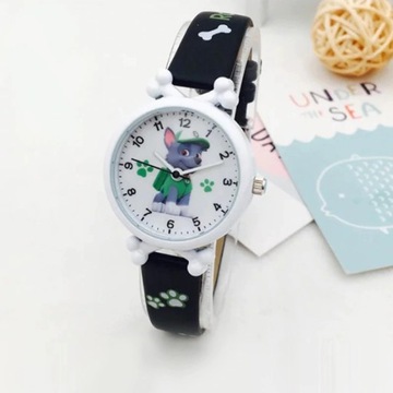 Zegarek PSI PATROL Rocky analogowy wys 24h z PL