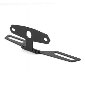 СКЛАДНОЙ ДЕРЖАТЕЛЬ НОМЕРНОГО ЗНАКА ДЛЯ МОТОЦИКЛА