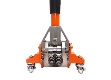 НИЗКОПРОФИЛЬНЫЙ АВТОМОБИЛЬНЫЙ ПОДЪЕМНИК Frog 85-355MM