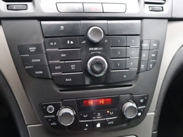 Opel Insignia I Sedan 2.0 CDTI ECOTEC 130KM 2009 Opel Insignia 2.0 CDTI, Automat, Navi, Klima, zdjęcie 12