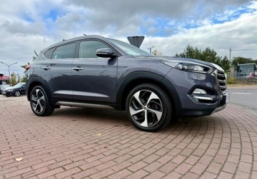 Hyundai Tucson III 2015 Hyundai Tucson 1.7Crdi PREMIUM Full led Extra stan 1.7 Diesel 141KM, zdjęcie 26