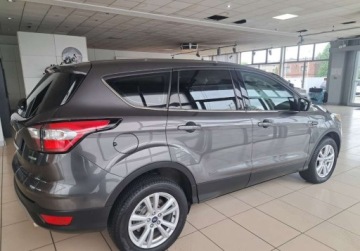 Ford Kuga II SUV Facelifting 1.5 EcoBoost 150KM 2017 Ford Kuga 1.5 EcoBoost 150KM-Krajowy Zadbany Serwisowany Kamera Niski prze, zdjęcie 6