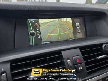 BMW X3 F25 SUV 2.0 20d 184KM 2011 BMW X3 Telefon: 604_247_799 Lokalizacja: Włocławek, zdjęcie 23