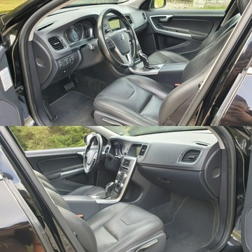 Volvo S60 II Sedan Facelifting 2.0 D3 DRIVE-E 150KM 2015 Volvo S60 2.0 D3 150KM # Momentum # NAVI # Automat, zdjęcie 14