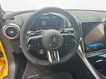 Mercedes AMG GT C190 Coupe 4d Facelifting 4.0 63 585KM 2024 Mercedes-Benz AMG GT 4.0 Benzyna 585KM, zdjęcie 12