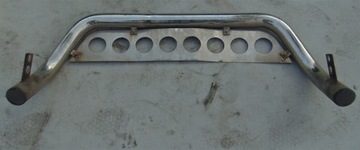 ORUROWANIE OSŁONA ZDERZAKA TYŁ JEEP CHEROKEE WK