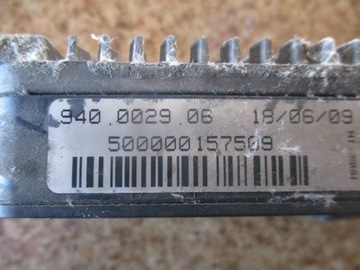 FORD VOLVO МОДУЛЬ ВЕНТИЛЯТОРА 940002906