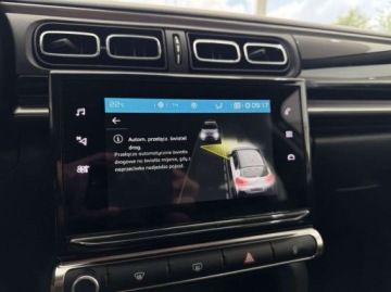 Citroen C3 III Hatchback Facelifting 1.2 PureTech 83KM 2022 Citroen C3 Shine Nawigacja LED CarPlayAndroid Auto Keyless Tempomat, zdjęcie 31
