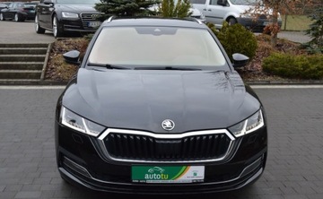 Skoda Octavia IV Kombi 2.0 TDI 150KM 2021 Skoda Octavia 2,0 TDI FULL LED Virtual Nawigacja Alkantara Sport line 2.0, zdjęcie 12