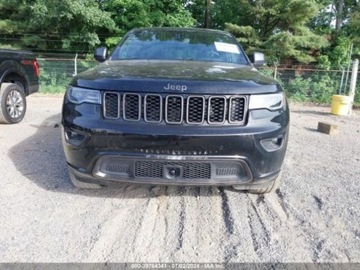 Jeep Cherokee V 2021 Jeep Cherokee 2021 Jeep Grand Cherokee 80th Anniversary 4x4 3.6 Benzyna, zdjęcie 1