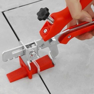 STRONG CLIPS - 1 мм - 1000 зажимов - КОМПЛЕКТ для системы выравнивания плитки