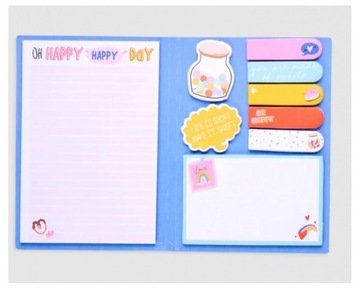 Блокнот с отрывными страницами Ooly - Хорошего дня