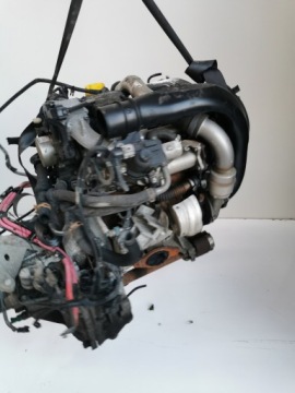 ДВИГАТЕЛЬ В КОМПЛЕКТЕ RENAULT SCENIC III FLUENCE MEGANE III 1.5 DCI K9K H834