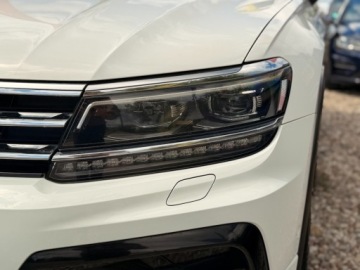Volkswagen Tiguan II SUV 2.0 TDI 190KM 2019 Volkswagen Tiguan R-LINE 4motion DSG Masaze Bezwypadkowy 2.0 190KM, zdjęcie 9
