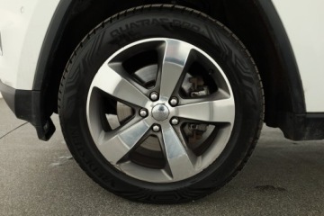 Jeep Grand Cherokee IV Terenowy Facelifting 3.0 V6 CRD 250KM 2014 Jeep Grand Cherokee 3.0 CRD, Salon Polska, zdjęcie 11