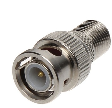 WTYK BNC GNIAZDO F PRZEJŚCIÓWKA ZŁĄCZE BNC F