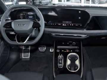 Audi A6 C8 Limousine Facelifting 2.0 40 TDI 204KM 2025 AUDI A6 TDI S line Sedan (204 KM) 2025, zdjęcie 9