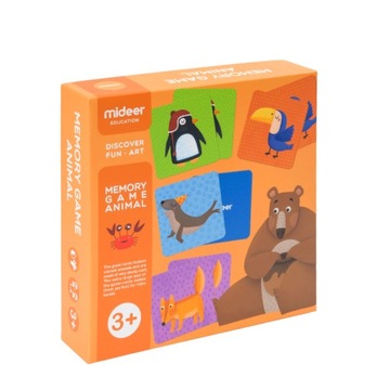 Мидер Пексесо - Животные